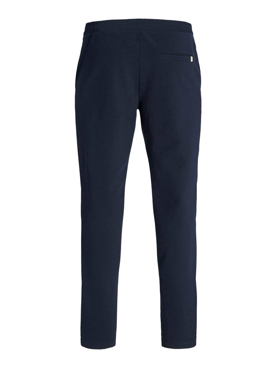 Jack & Jones lange broek heren navy – 12281797 stollie