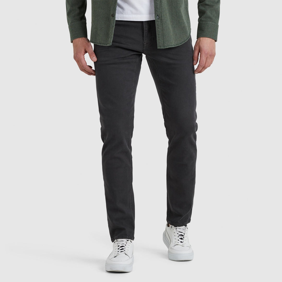 PME-Legend jeans slim fit heren - black denim - L32