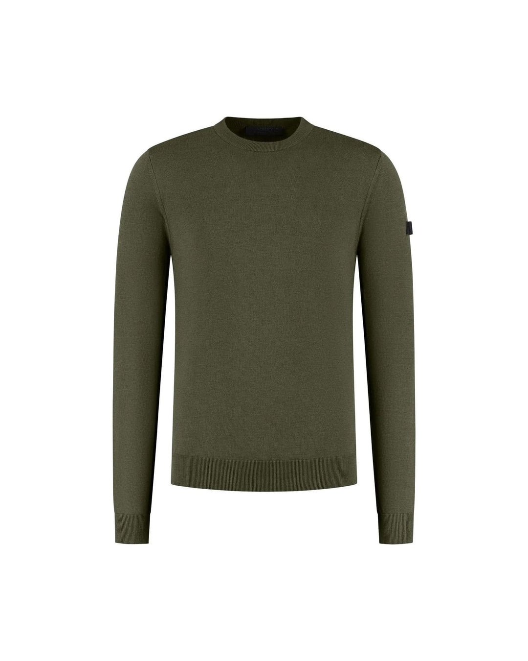 Malelions MPD50026059 trui heren donkergroen
