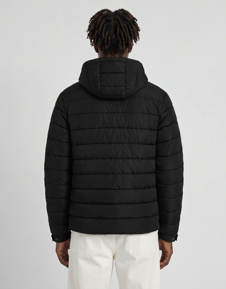 Lyle &amp; Scott Jk2512 winterjas zwart – heren