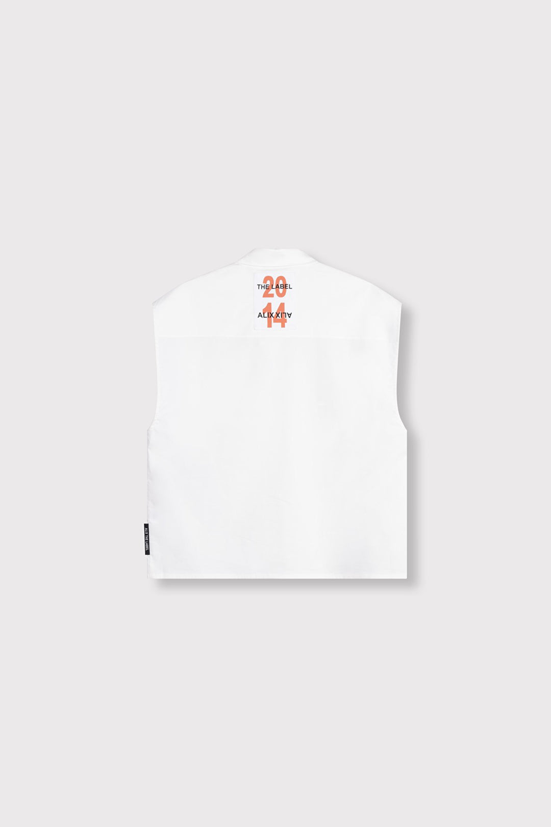 Alix the label blouse k/m dames off-white – seizoen HW2627