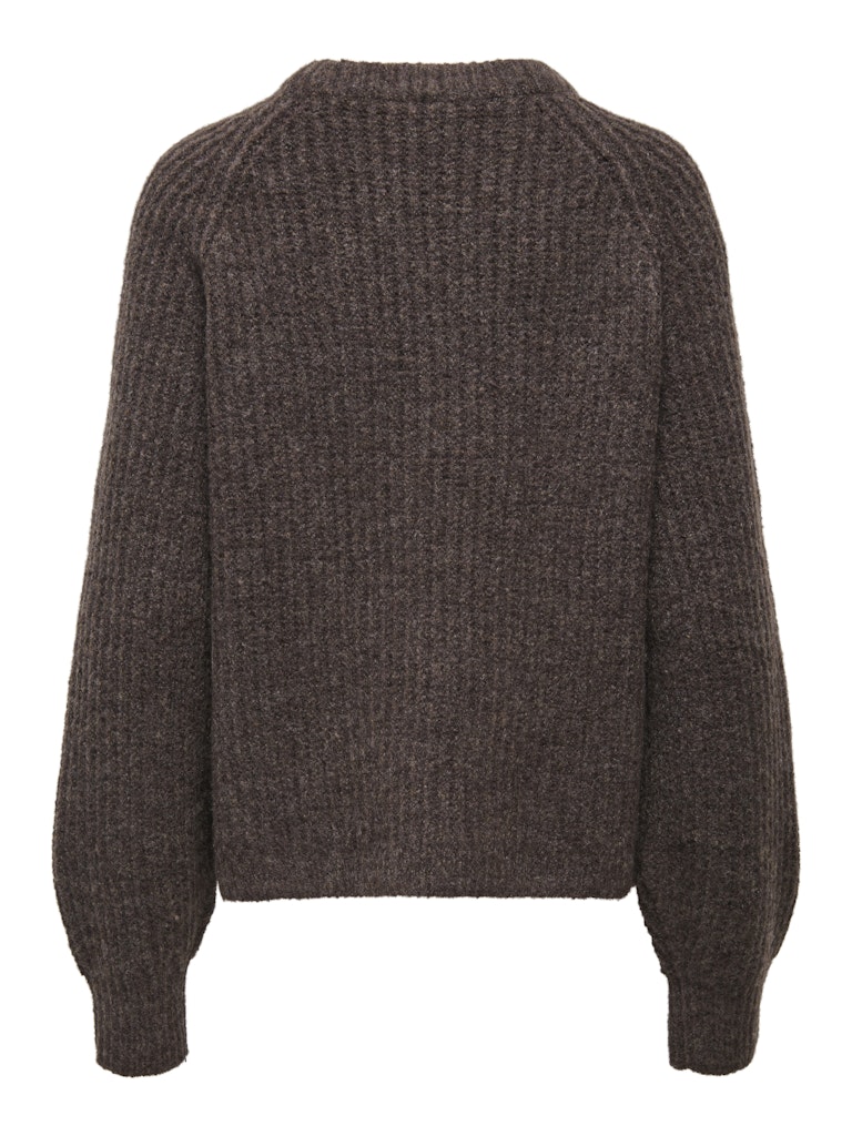 Only 15358569 Gila trui dames bruin – herfst/winter