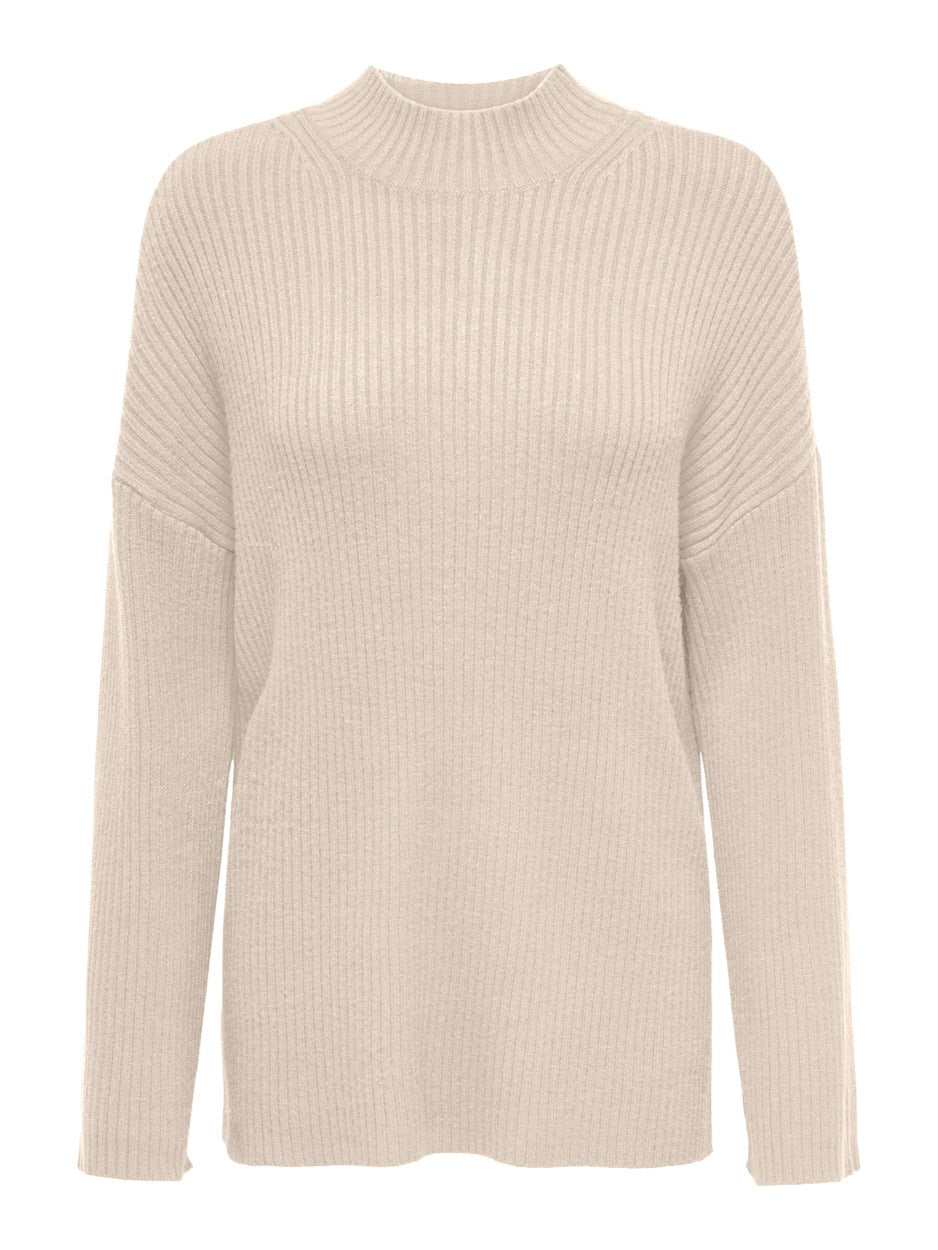Only 15324664 Katia trui dames ecru