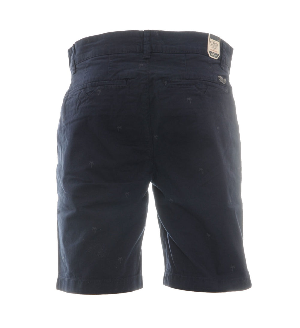Lyle & Scott ML2431V short heren navy