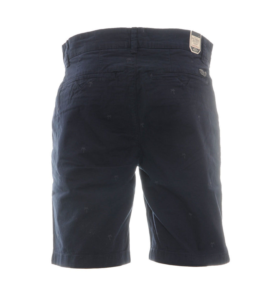 Lyle & Scott ML2431V short heren navy