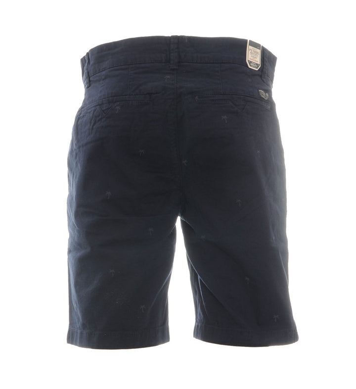 Lyle & Scott ML2431V short heren navy