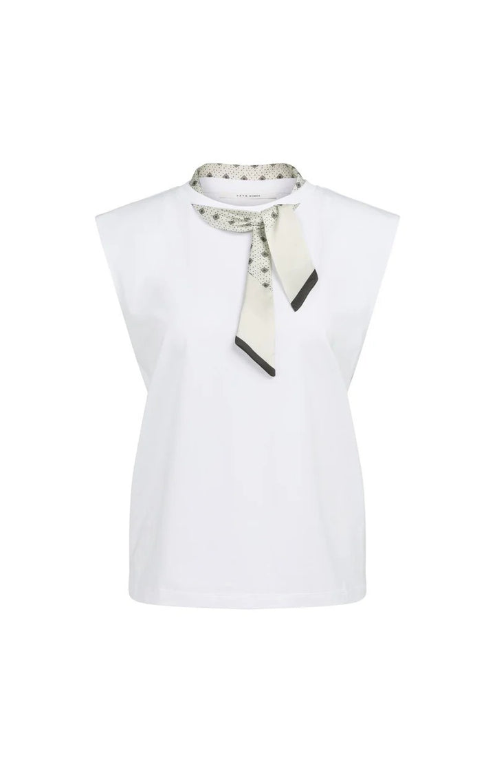 YAYA Women t-shirt k/m dames antraciet – trendy en comfortabel
