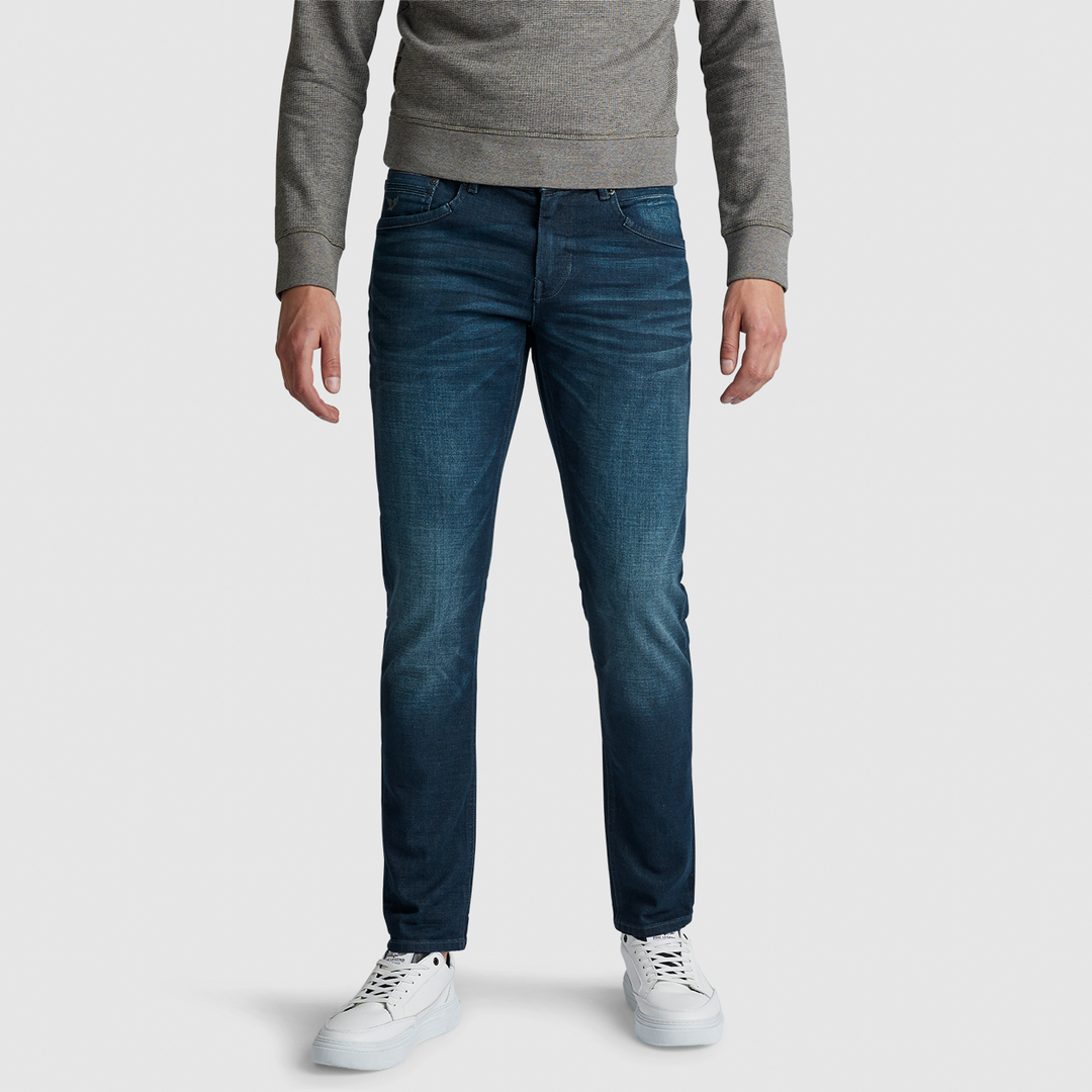 PME-Legend PTR140-DSD jeans slim fit heren - Blue Denim - L36