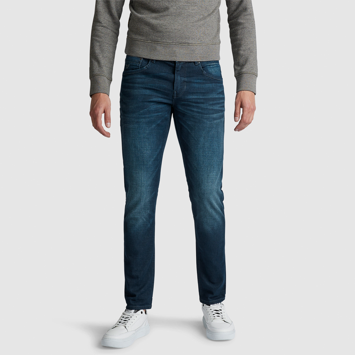 PME-Legend PTR140-DSD jeans slim fit heren - Blue Denim - L36