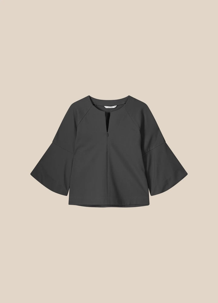 Summum top l/m dames zwart – 2s3091-11580