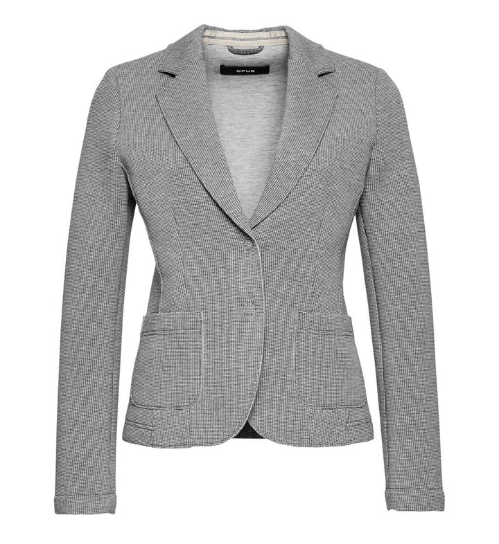 VERO MODA blazer dames grijs dessin – 10331929