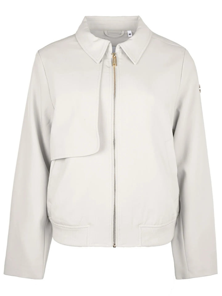 Covered L60435CO01 Berry zomerjas dames beige