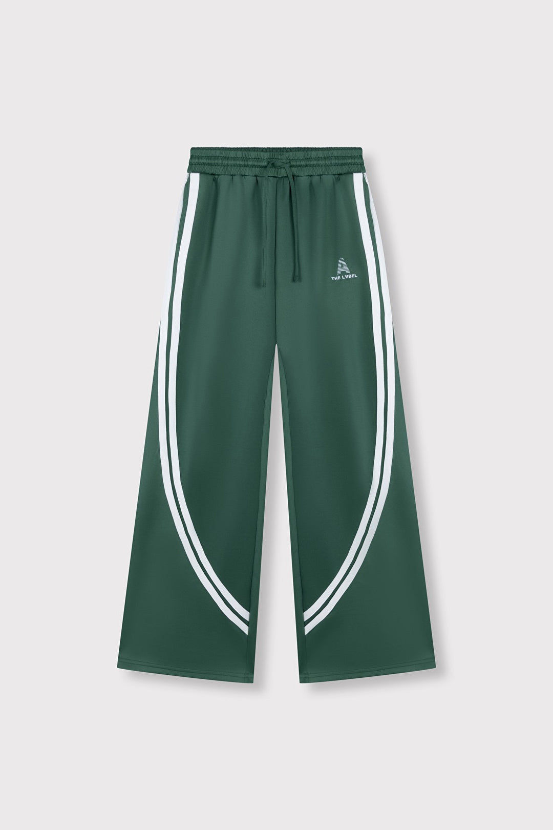 Alix the label lange broek dames groen