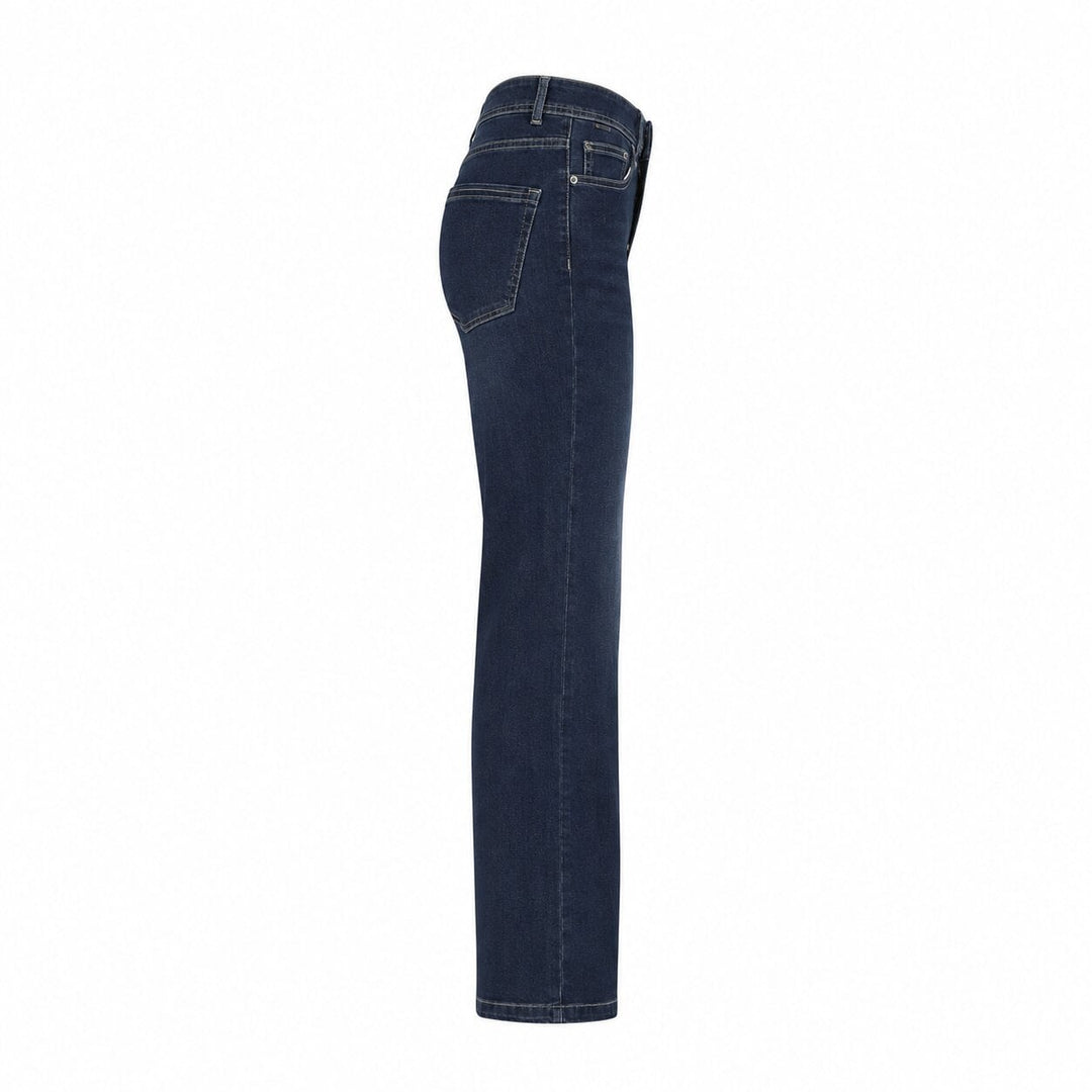 Red Button 4334C jeans loose fit dames blue denim - L33
