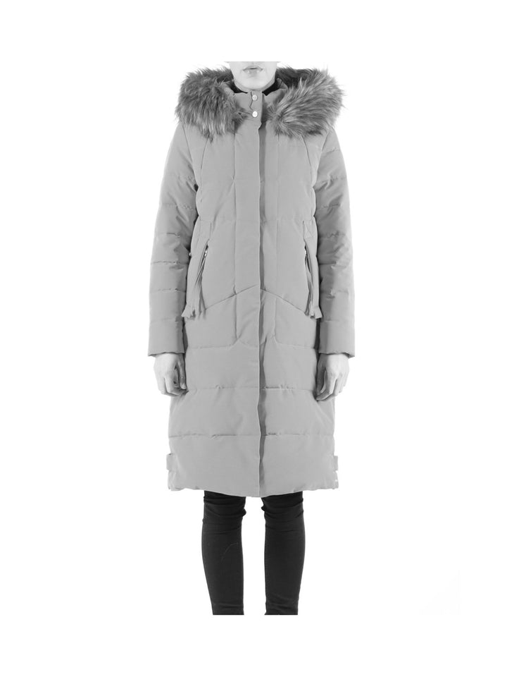 Covered L60394 Fenja winterjas dames – navy