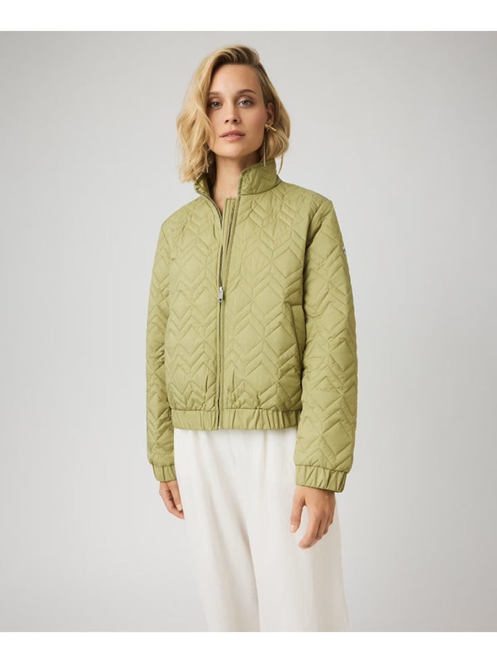 Covered Gina zomerjas dames lime