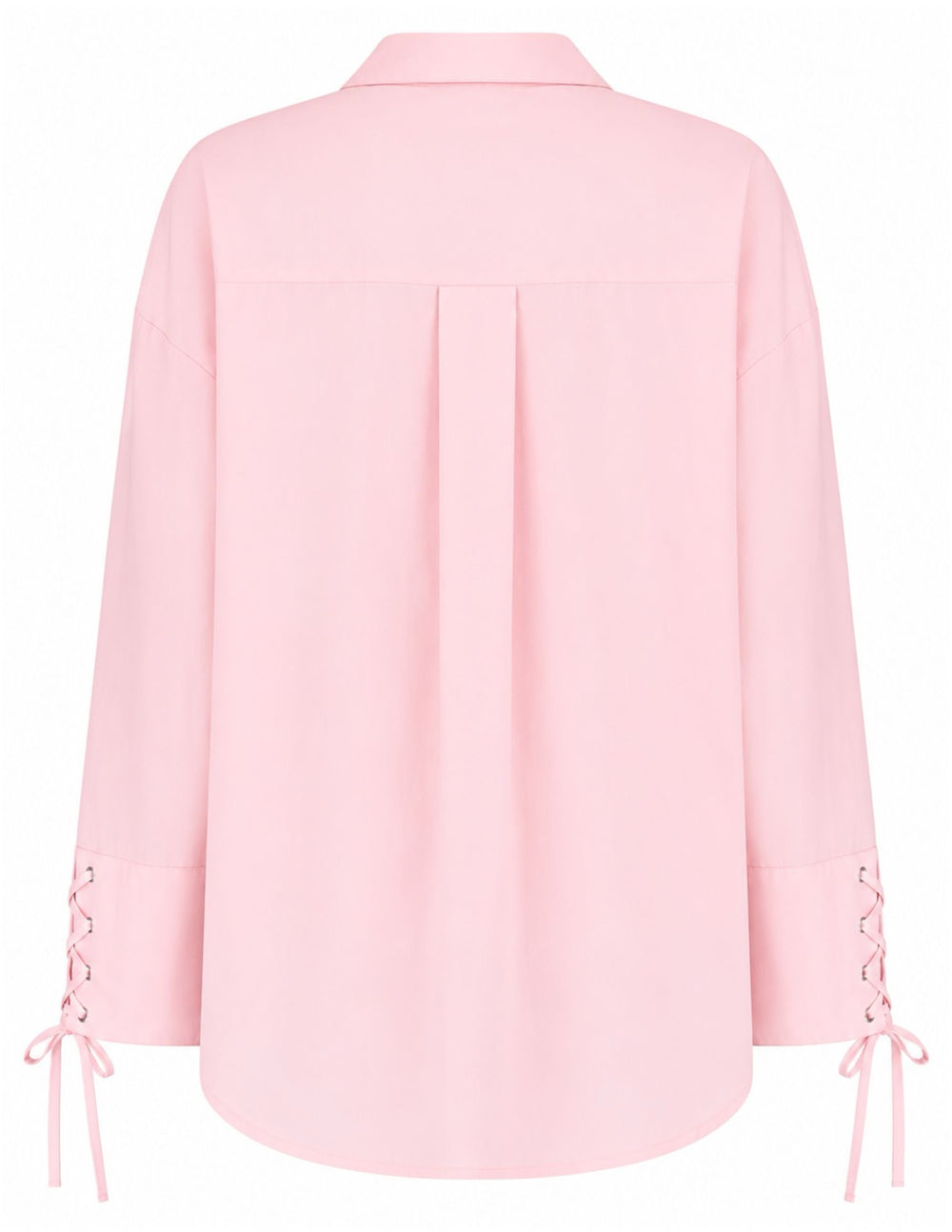 Only blouse l/m licht roze – dames