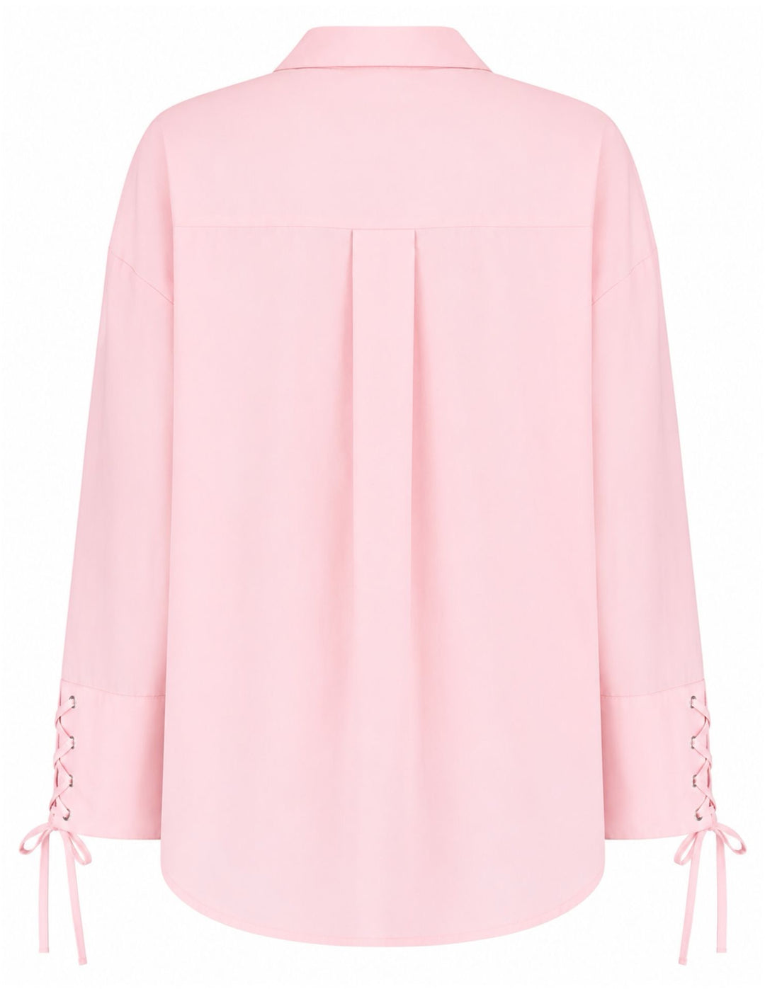 Only blouse l/m licht roze – dames