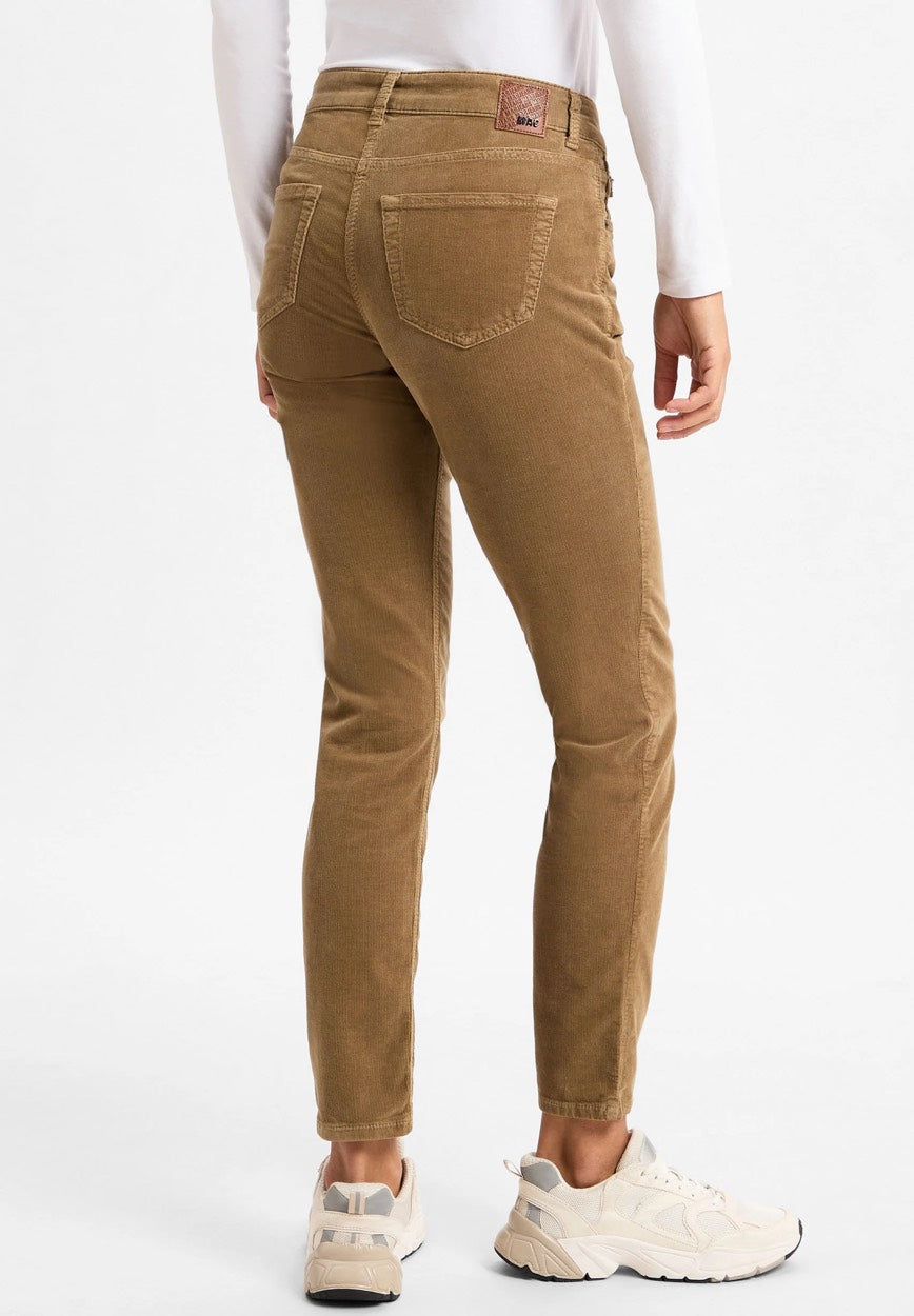 MAC women 5940 SLIM jeans taupe – dames - L32