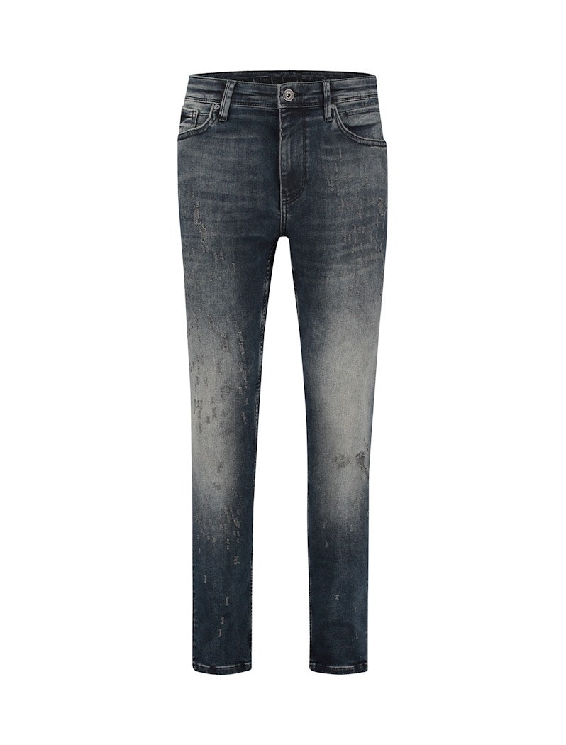 PUREWHITE The Jone W0511 jeans skinny fit heren - Blue Denim