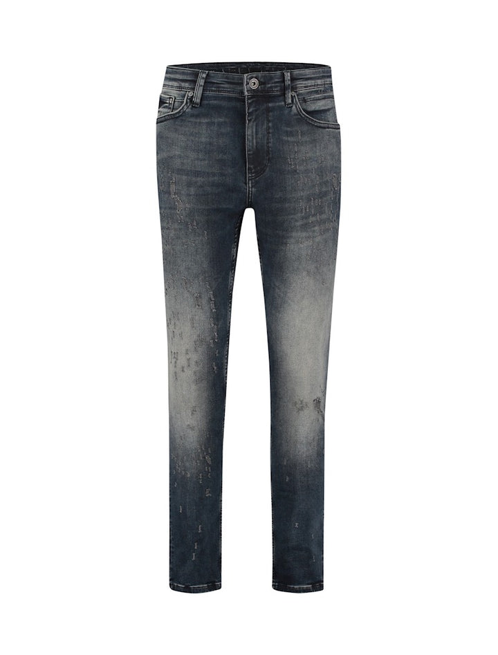 PUREWHITE The Jone W0511 jeans skinny fit heren - Blue Denim