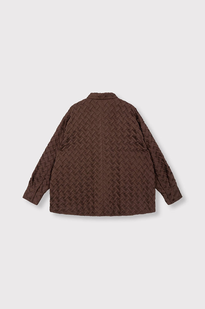 Alix the label 2608965970 blouse l/m bruin