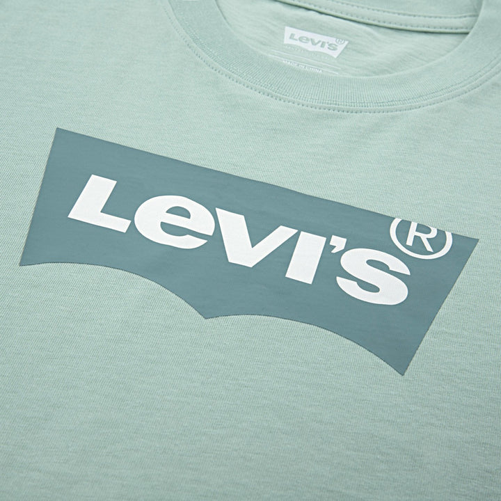 Levi's boys t-shirt mint – jongens