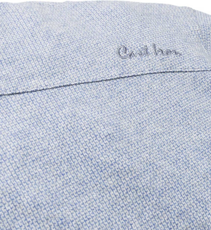 Vanguard polo l/m heren lichtblauw – VPS2509888