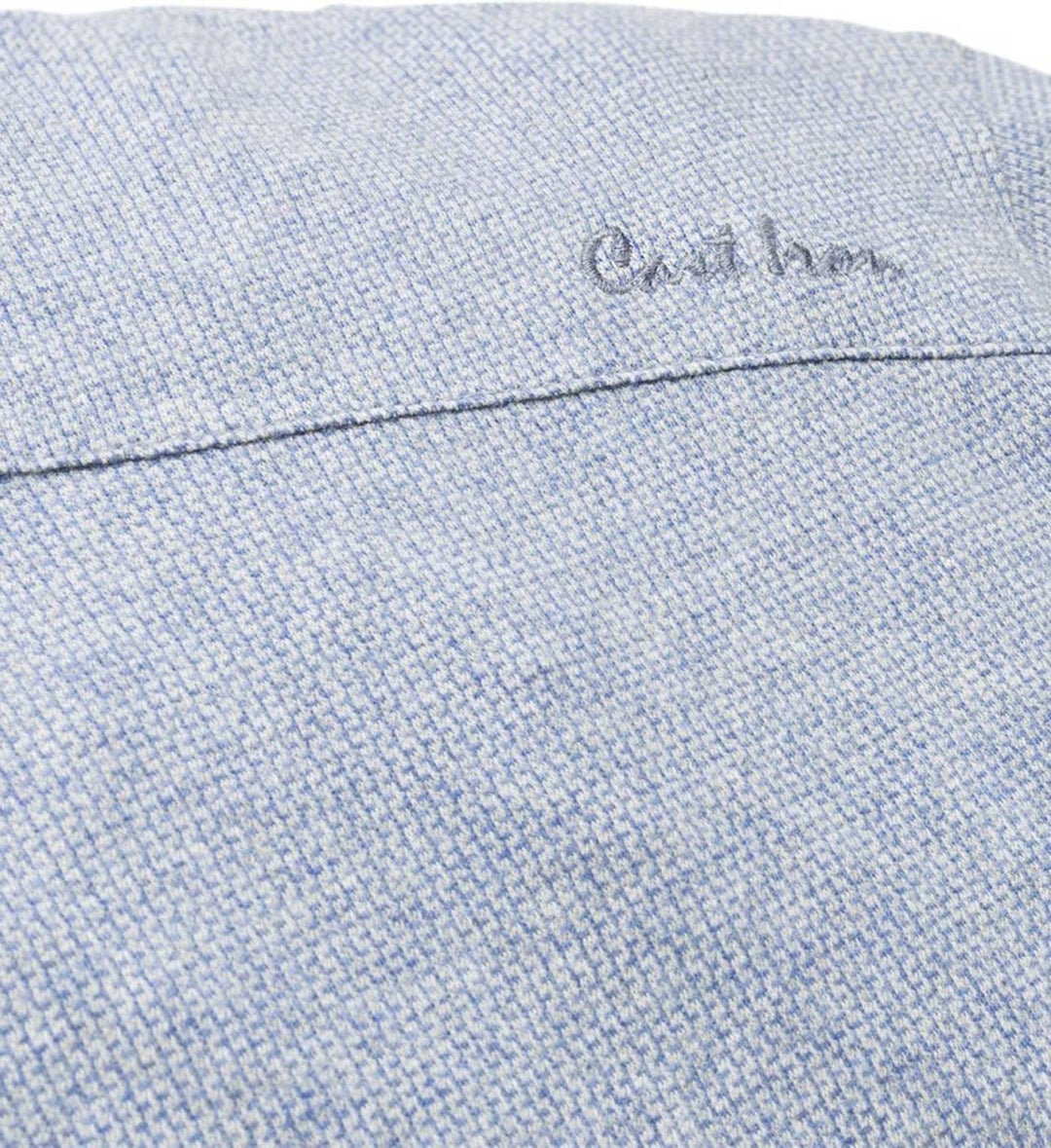 Vanguard VPS2509888 polo l/m heren lichtblauw