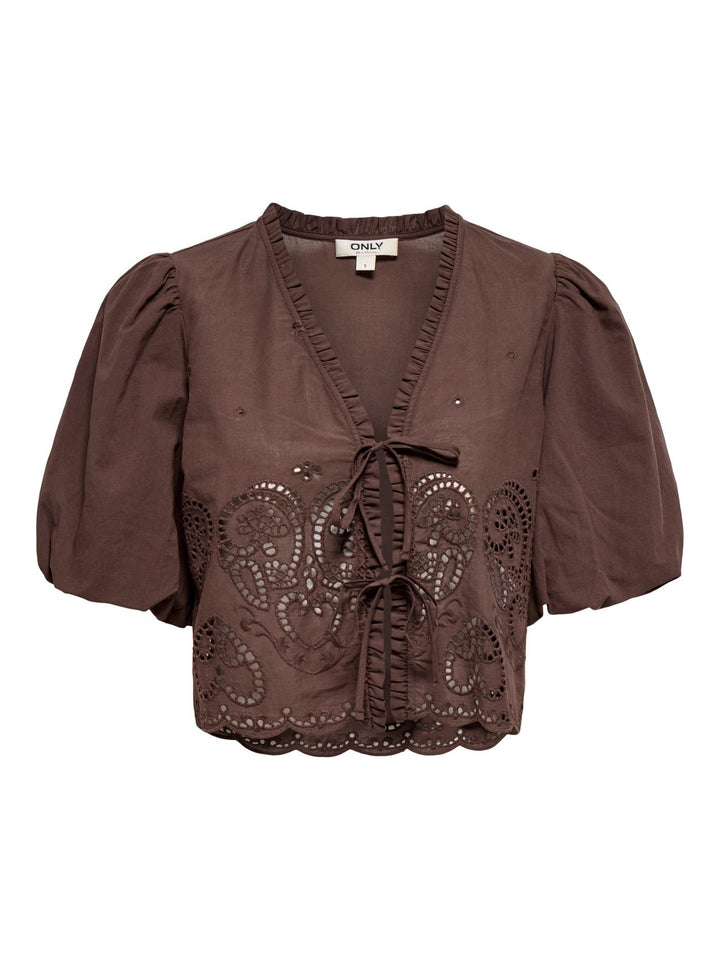 Only Bryson top bruin – dames