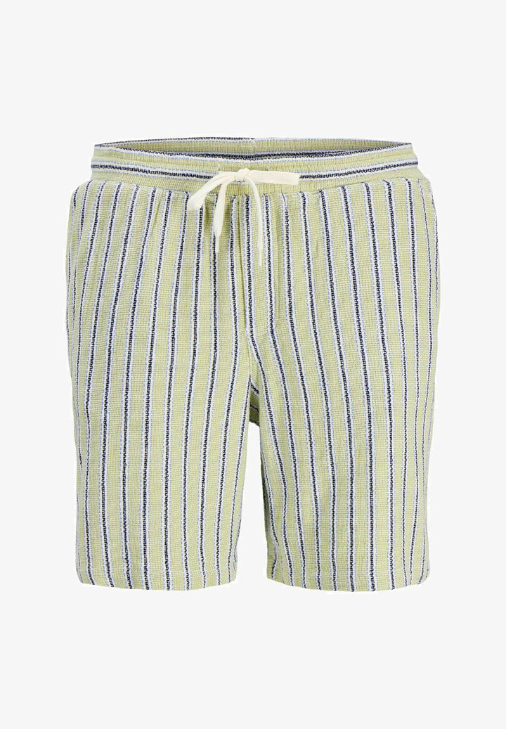 jack & jones kids short jongens groen dessin – Jaiden
