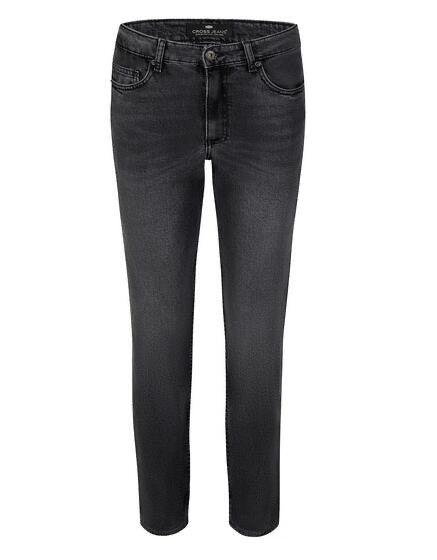 Cross Jeans Marisa P 476-039 black denim – dames