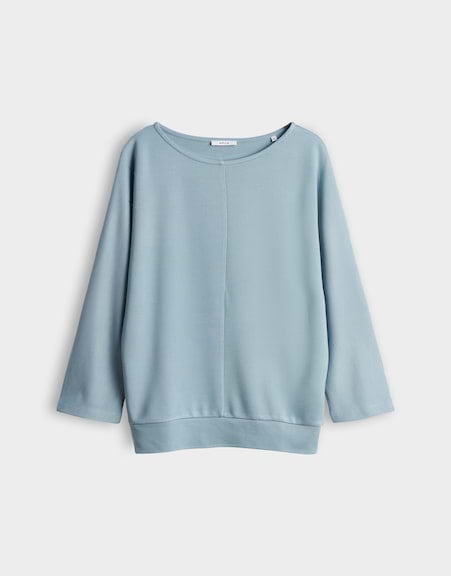 Opus Suisa 10620014472460 t-shirt l/m aqua