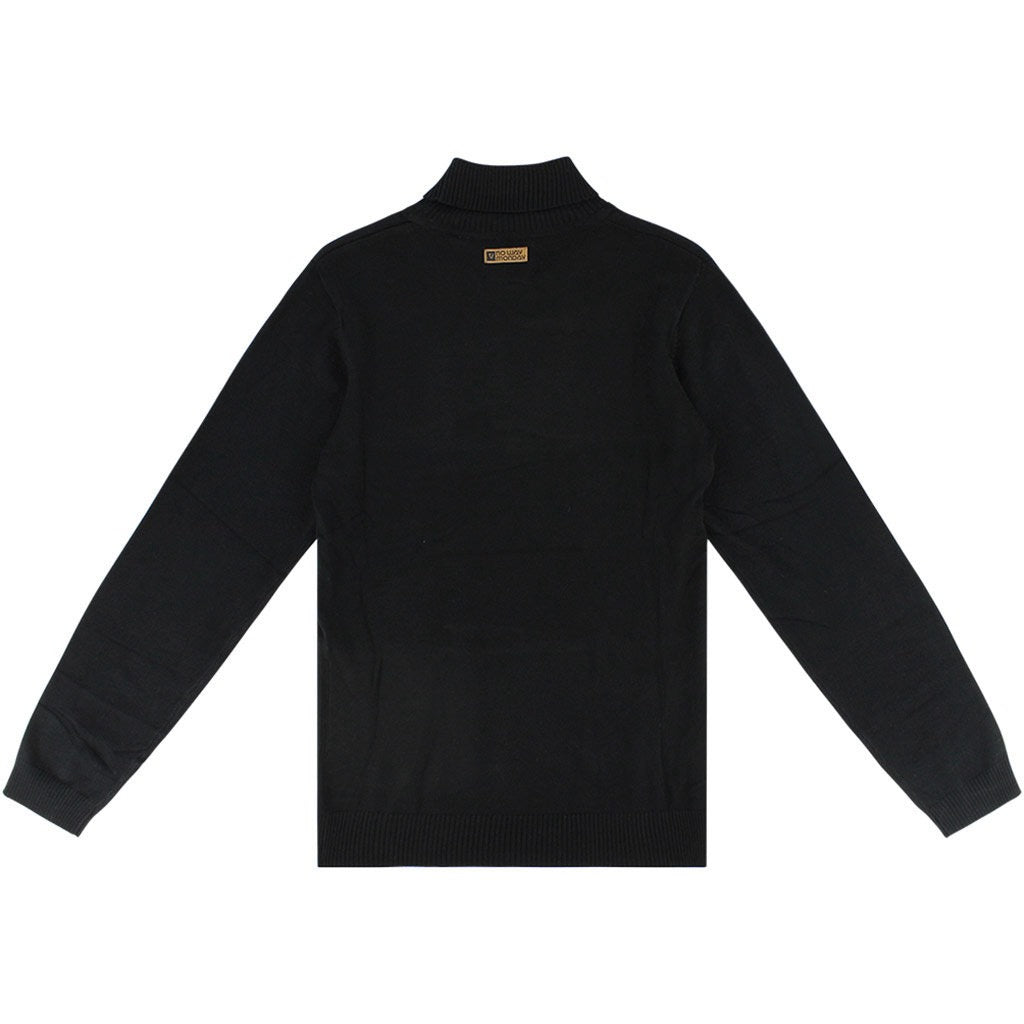 DJ Dutchjeans U44197-1 trui jongens zwart