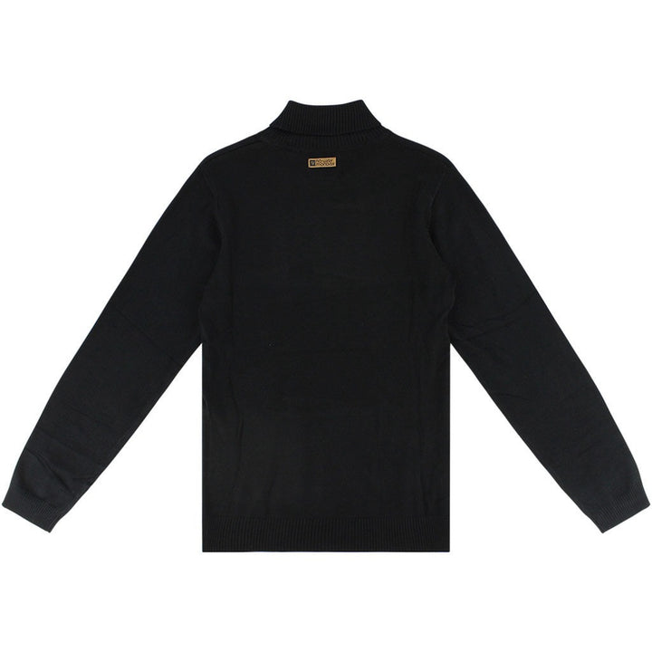 DJ Dutchjeans U44197-1 trui jongens zwart