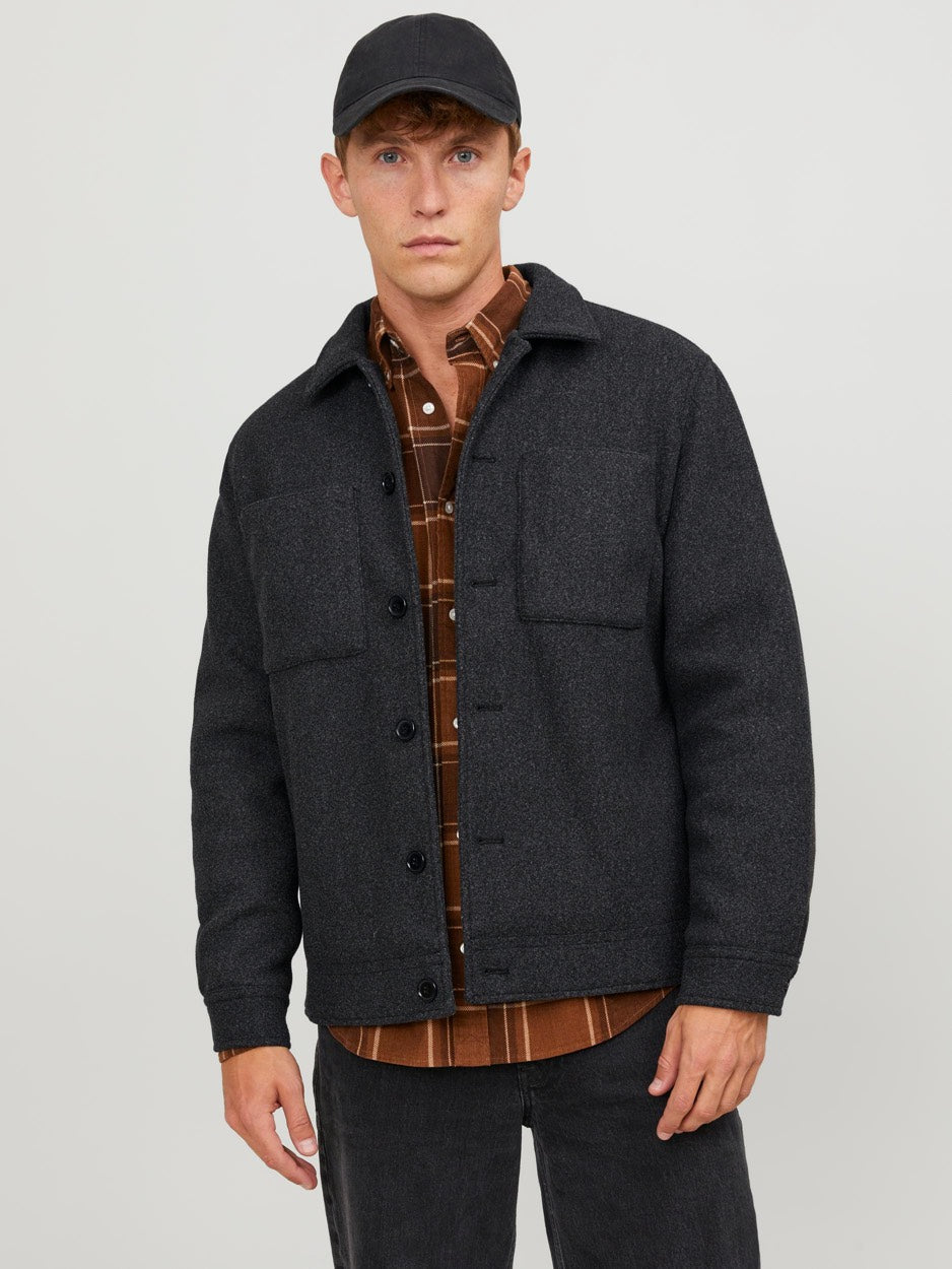 Jack & Jones Jax jack heren antraciet