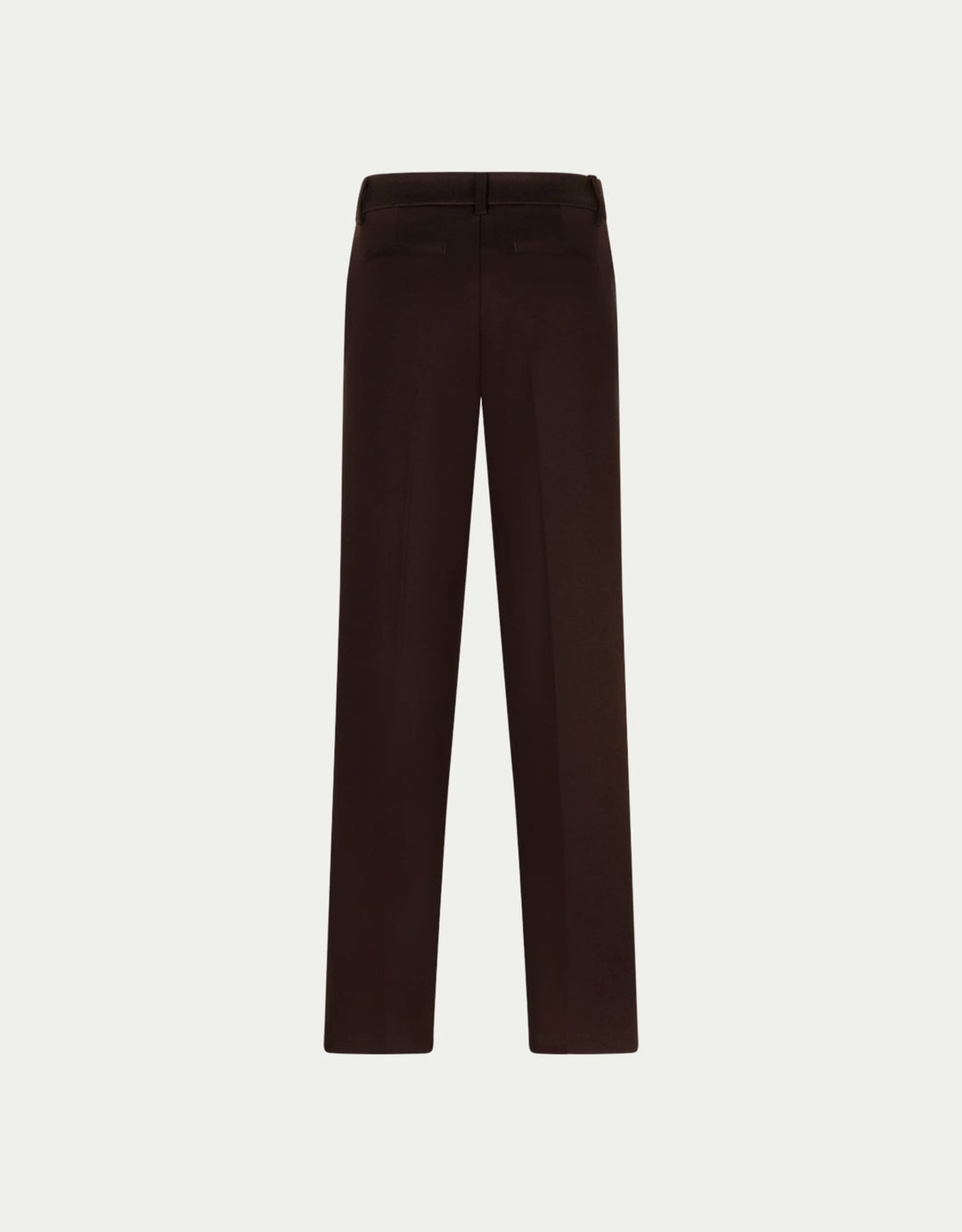 Red Button SRB5144 Colette lange broek bruin - L33