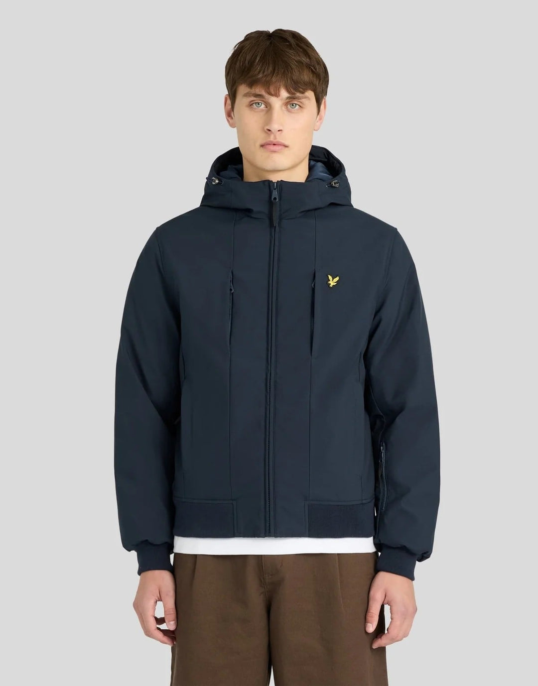 Lyle &amp; Scott Jk2520 winterjas heren navy