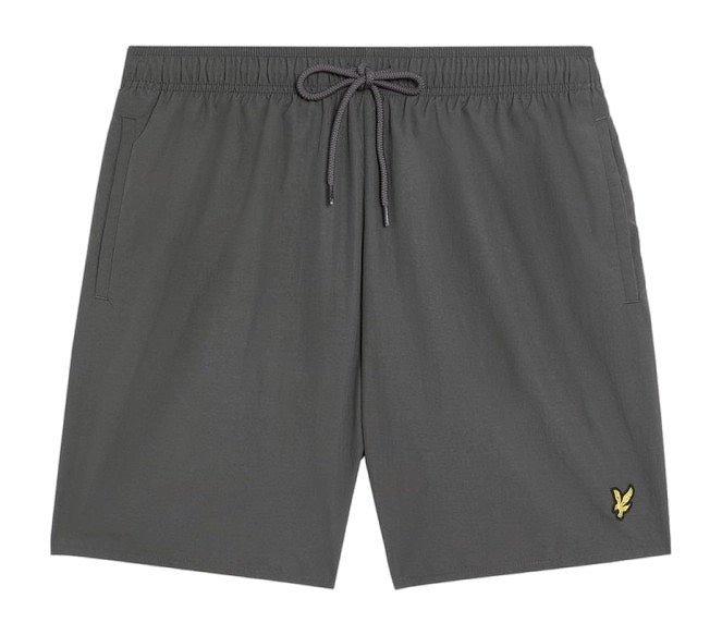 Lyle & Scott SH1204VB zwembroek antraciet – heren