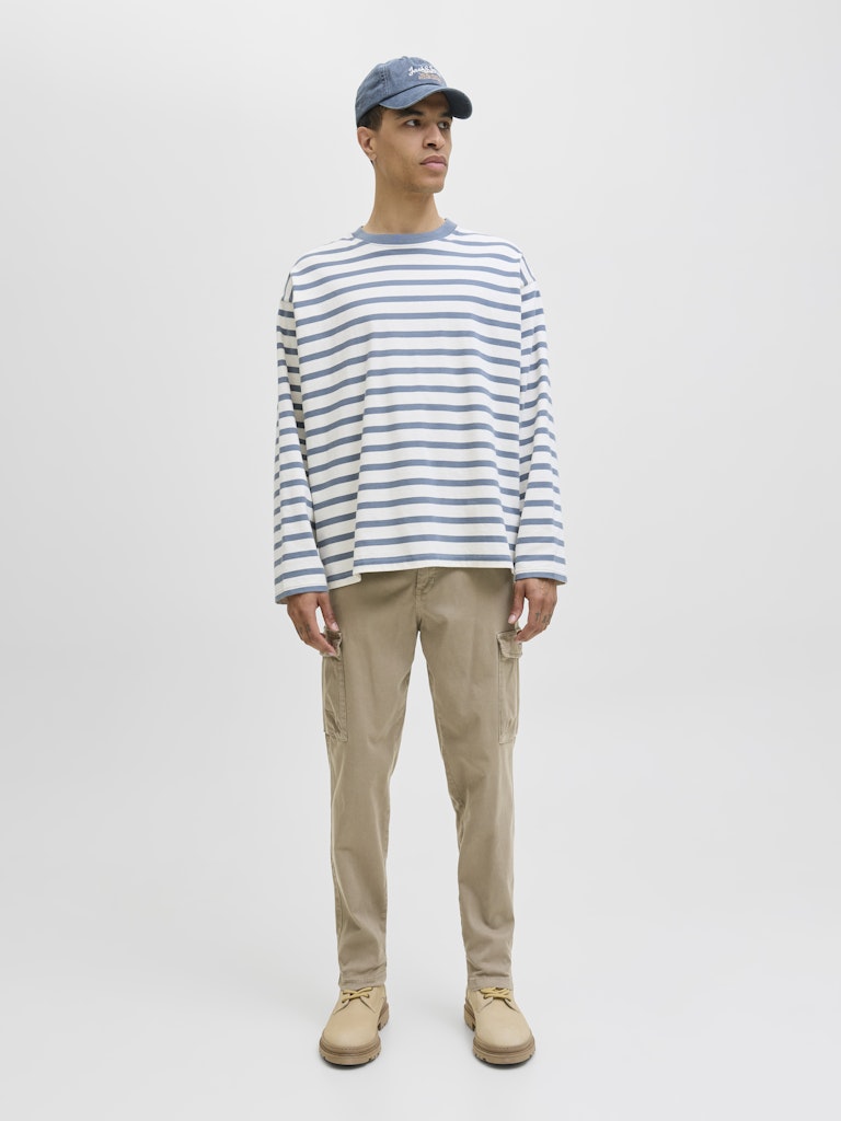 Jack & Jones lange broek zand – heren - L32