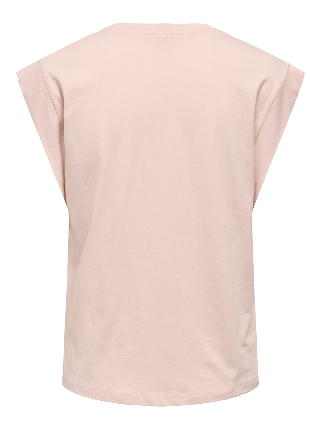 Only t-shirt k/m dames roze dessin