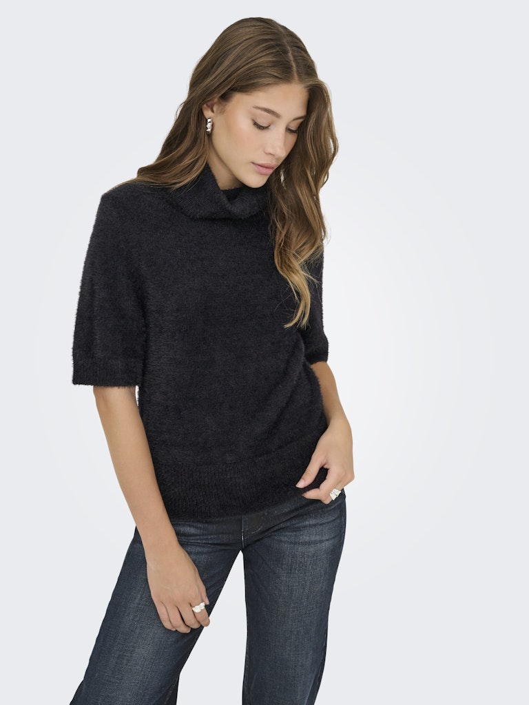 Only 15364467 piumo zwart – dames top