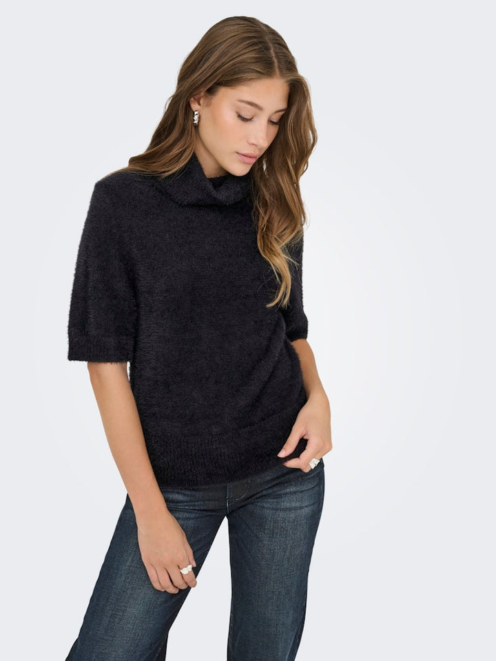 Only 15364467 piumo zwart – dames top