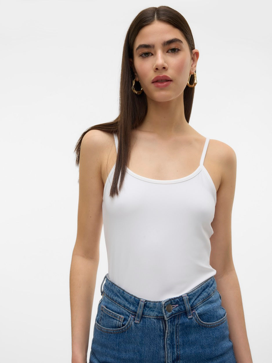 VERO MODA 10306903 Million singlet off-white – dames