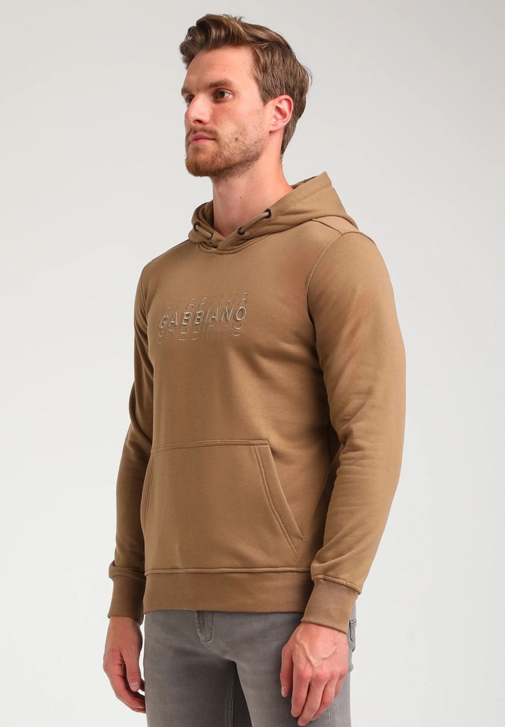 Gabbiano men 774773 trui bruin – heren
