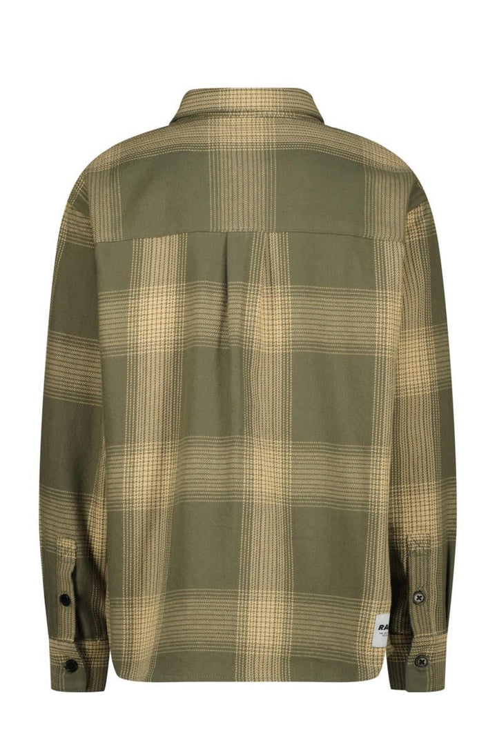 Raizzed blouse l/m jongens army – R224KBN22001