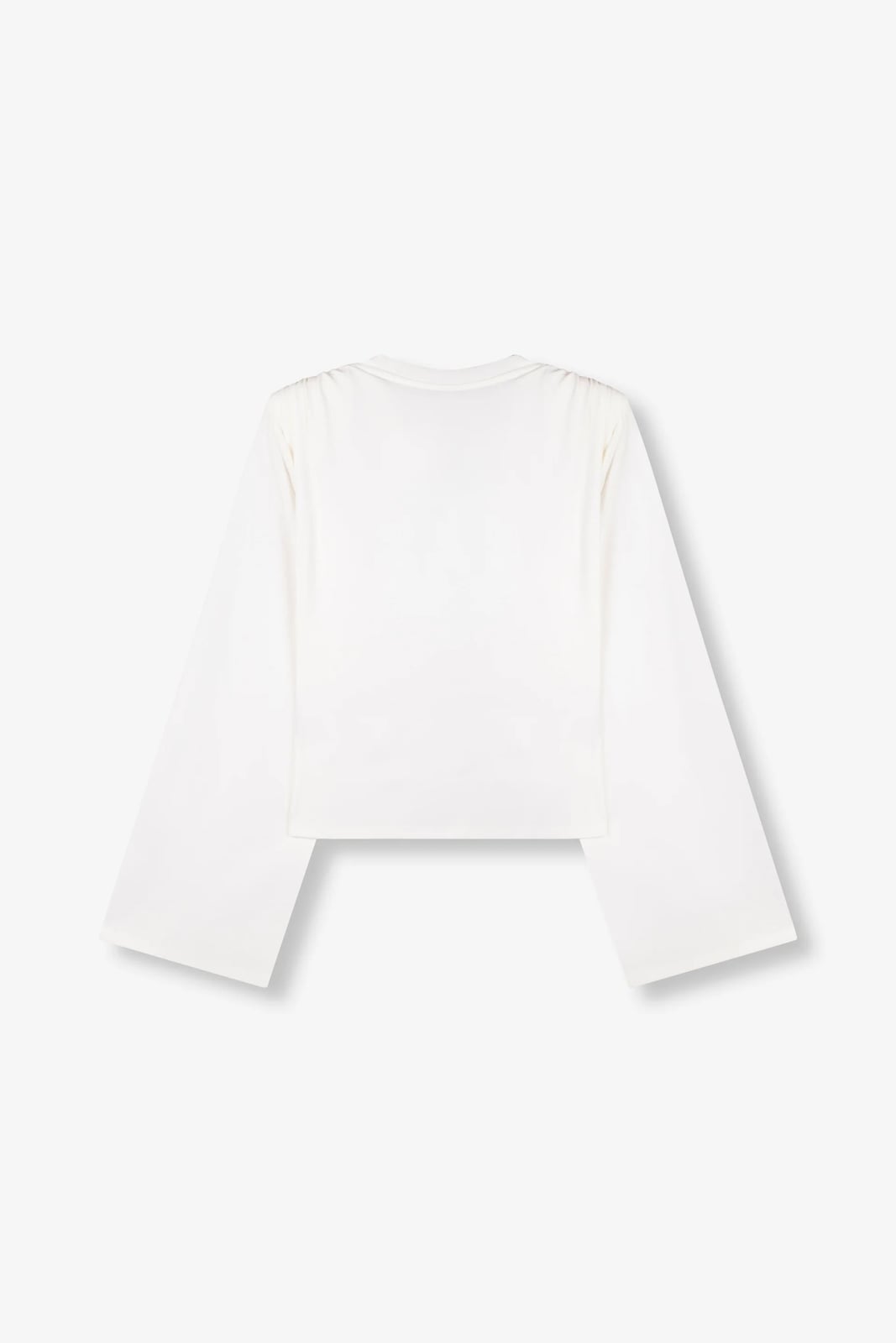 Refined department R2610810299 T-shirt off-white – dames