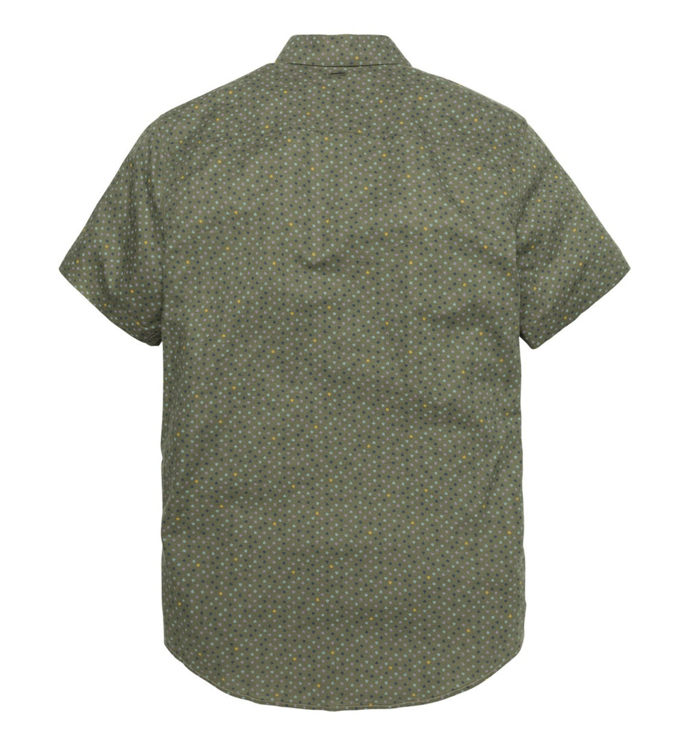 Jack & Jones overhemd k/m heren army – 12295083 blaskye