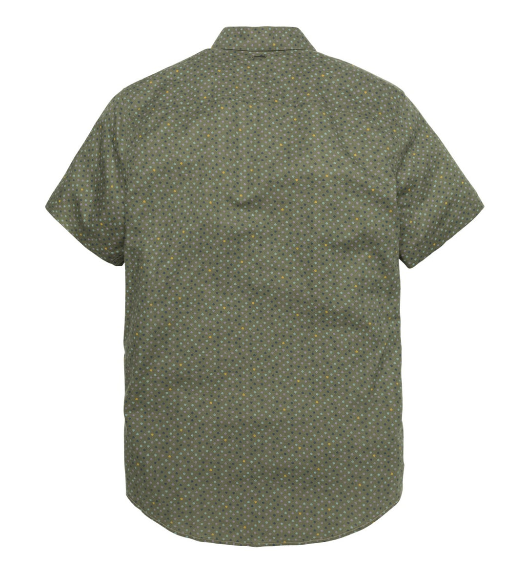 Jack & Jones overhemd k/m heren army – 12295083 blaskye