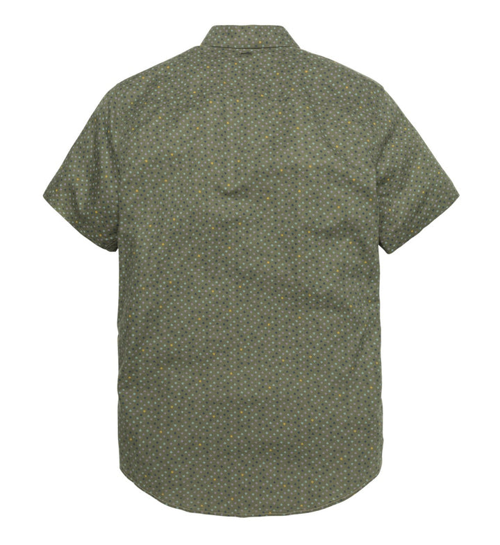 Jack & Jones overhemd k/m heren army – 12295083 blaskye